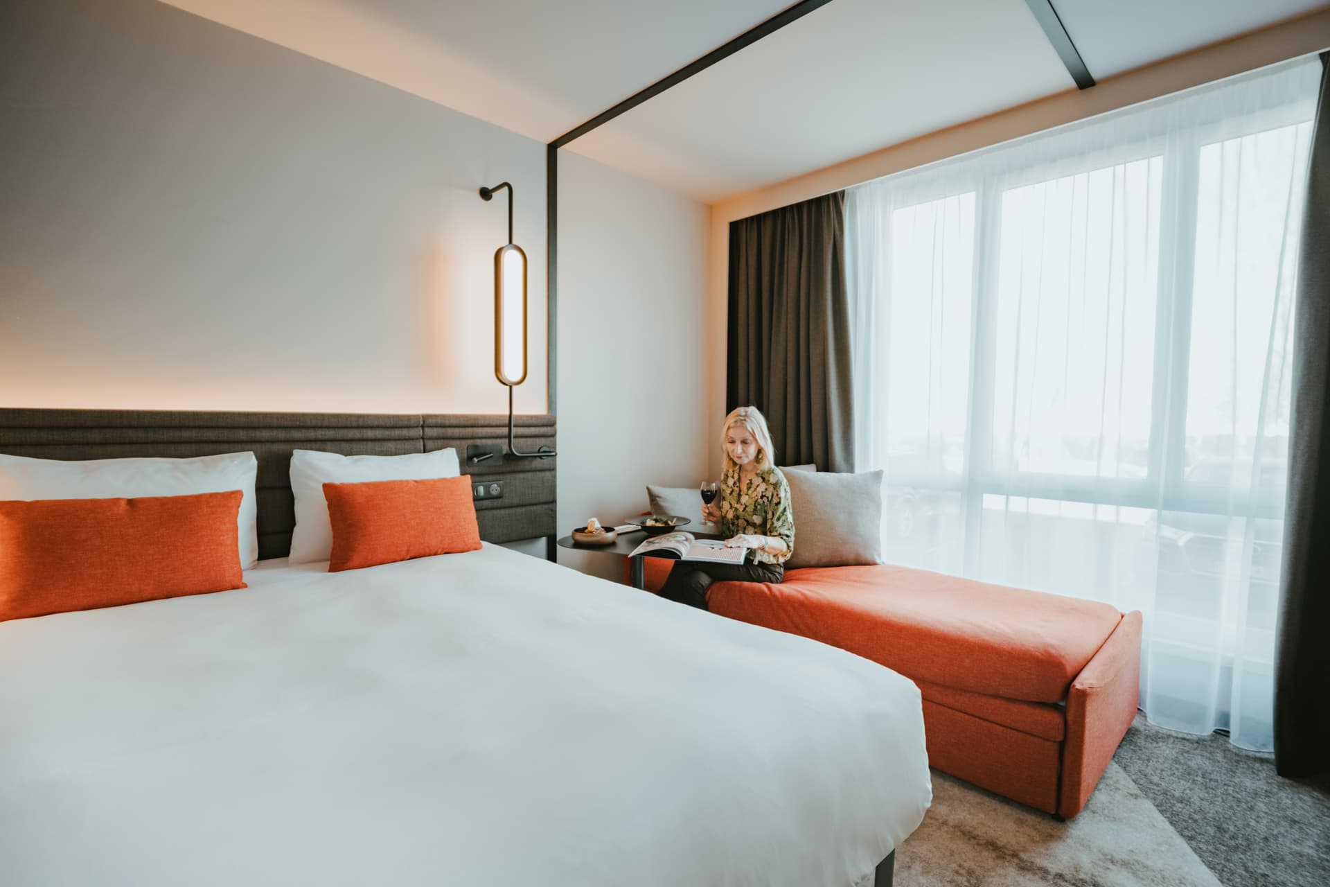 Novotel Lens Noyelles
