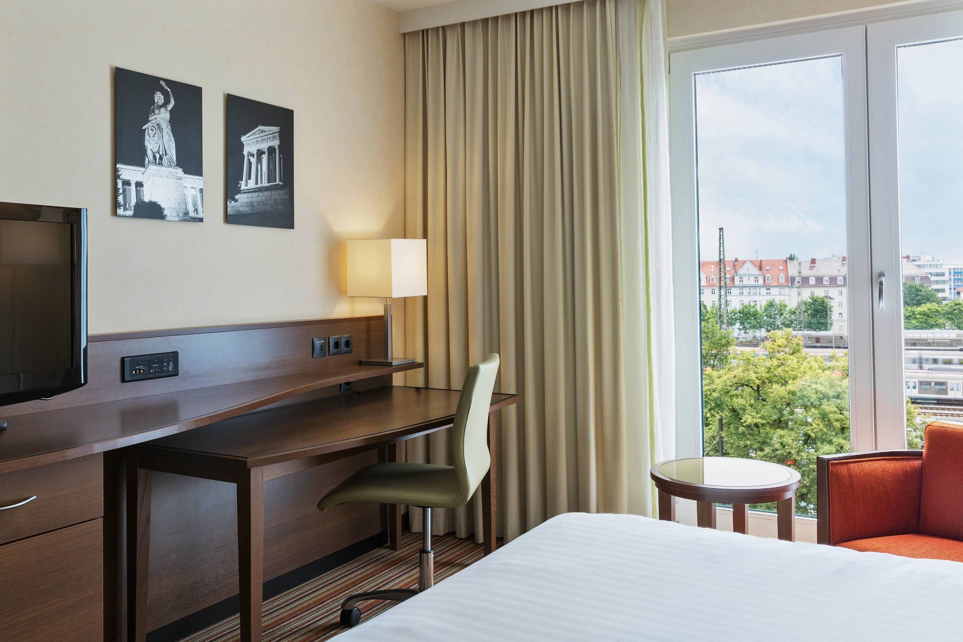 Courtyard by Marriott Munich City East