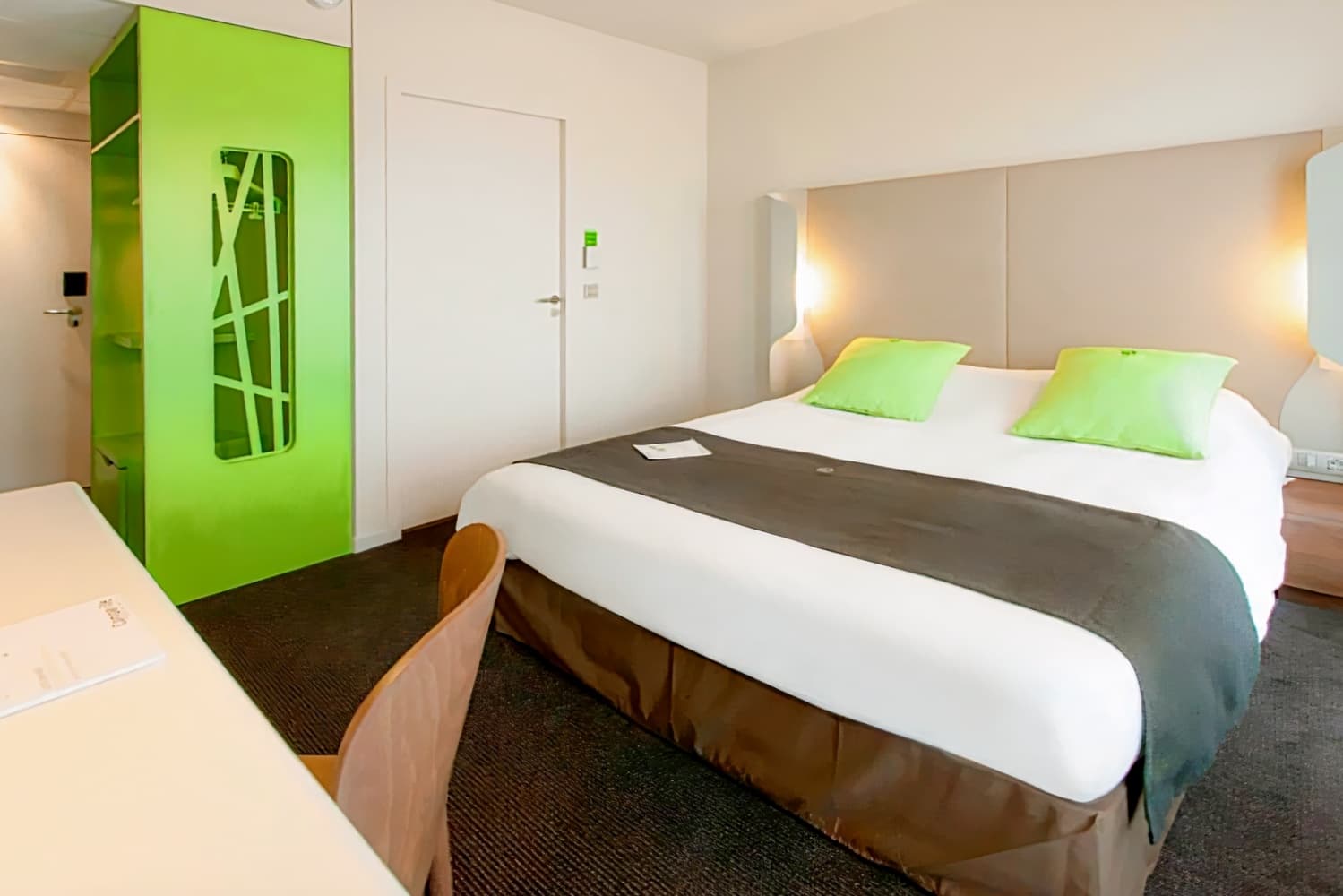 Campanile Rennes Sud Saint Jacques