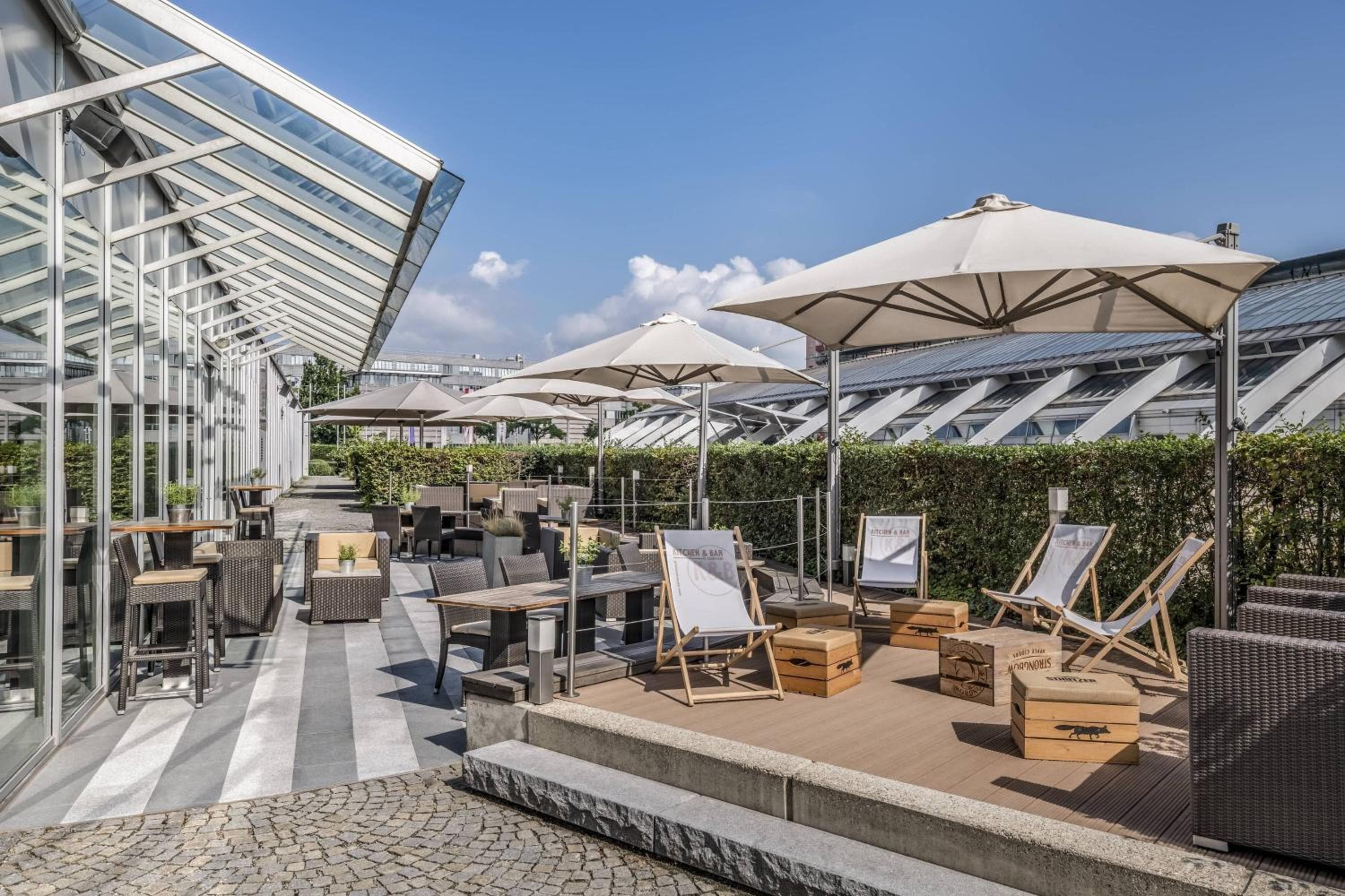 Courtyard by Marriott Linz
