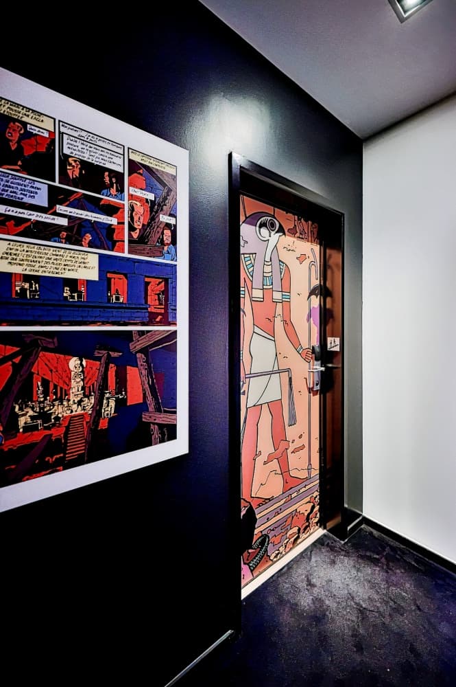 Yooma Urban Lodge Brussels