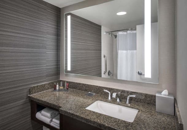 Newark Liberty International Airport Marriott