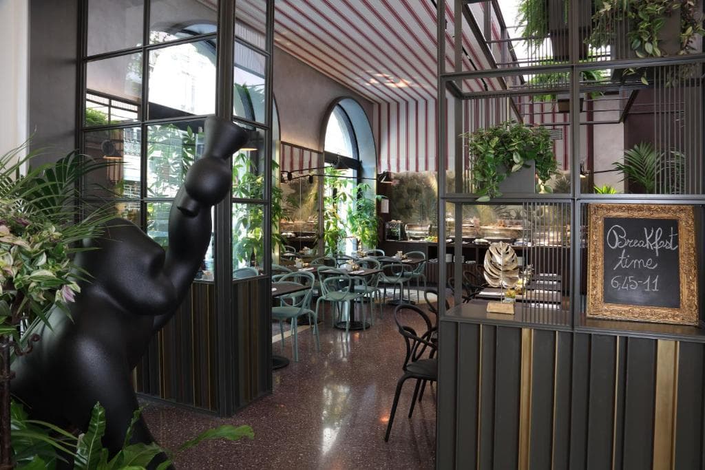 Hotel Sanpi Milano