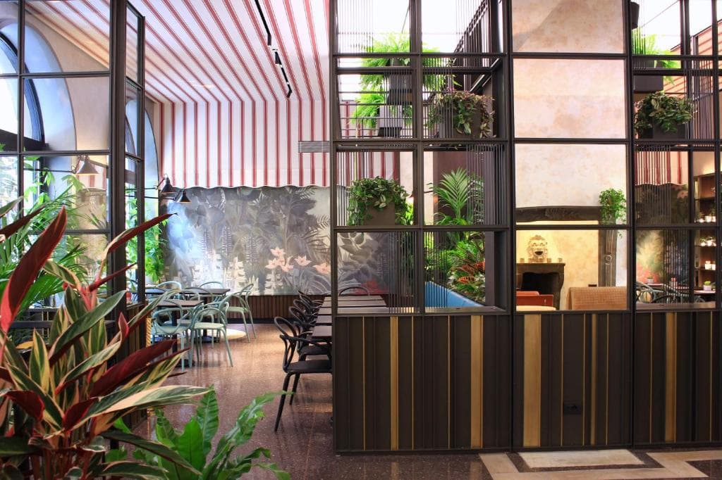 Hotel Sanpi Milano