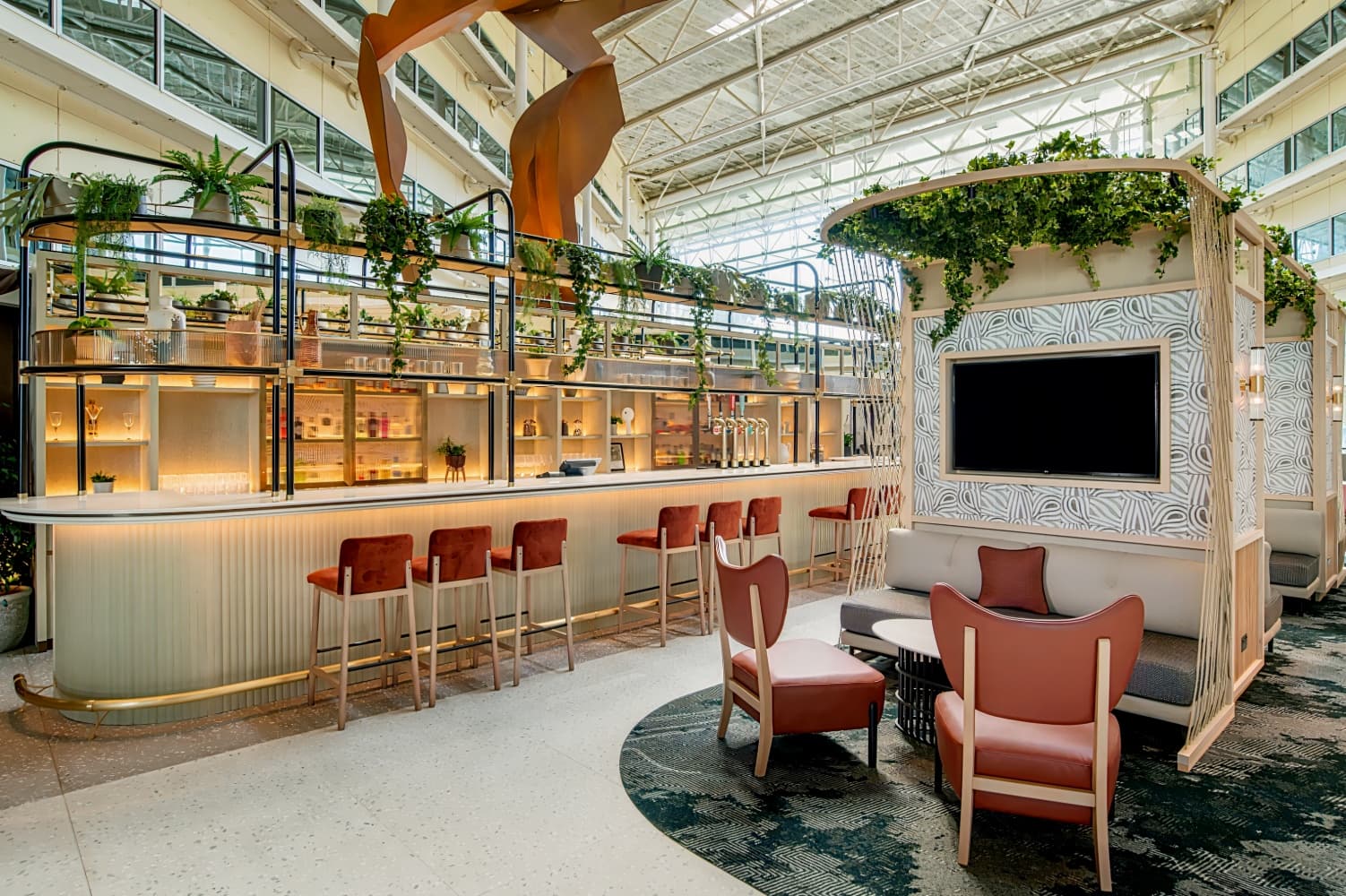 Hilton London Heathrow Airport Terminal 4