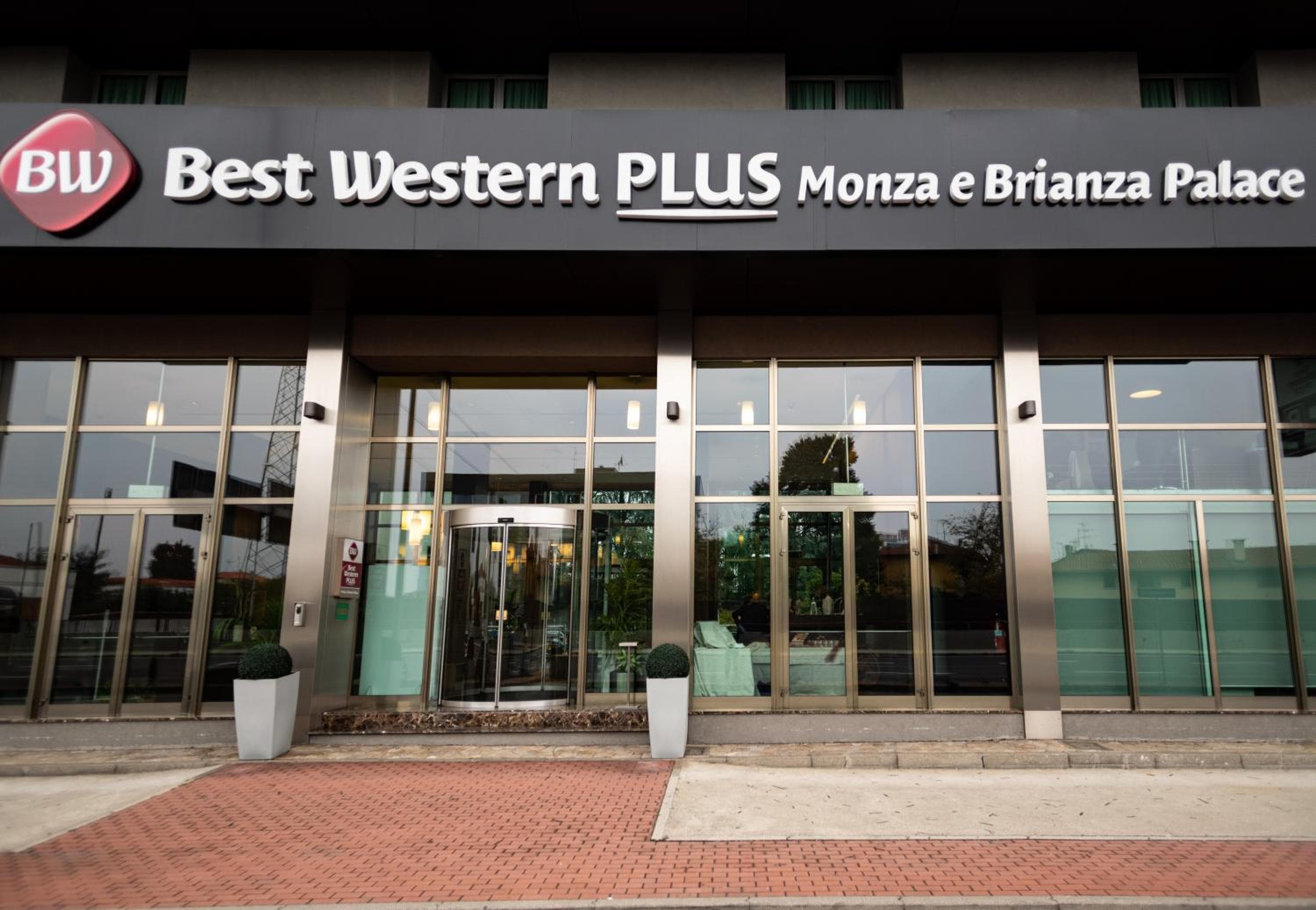 Best Western Plus Hotel Monza e Brianza Palace