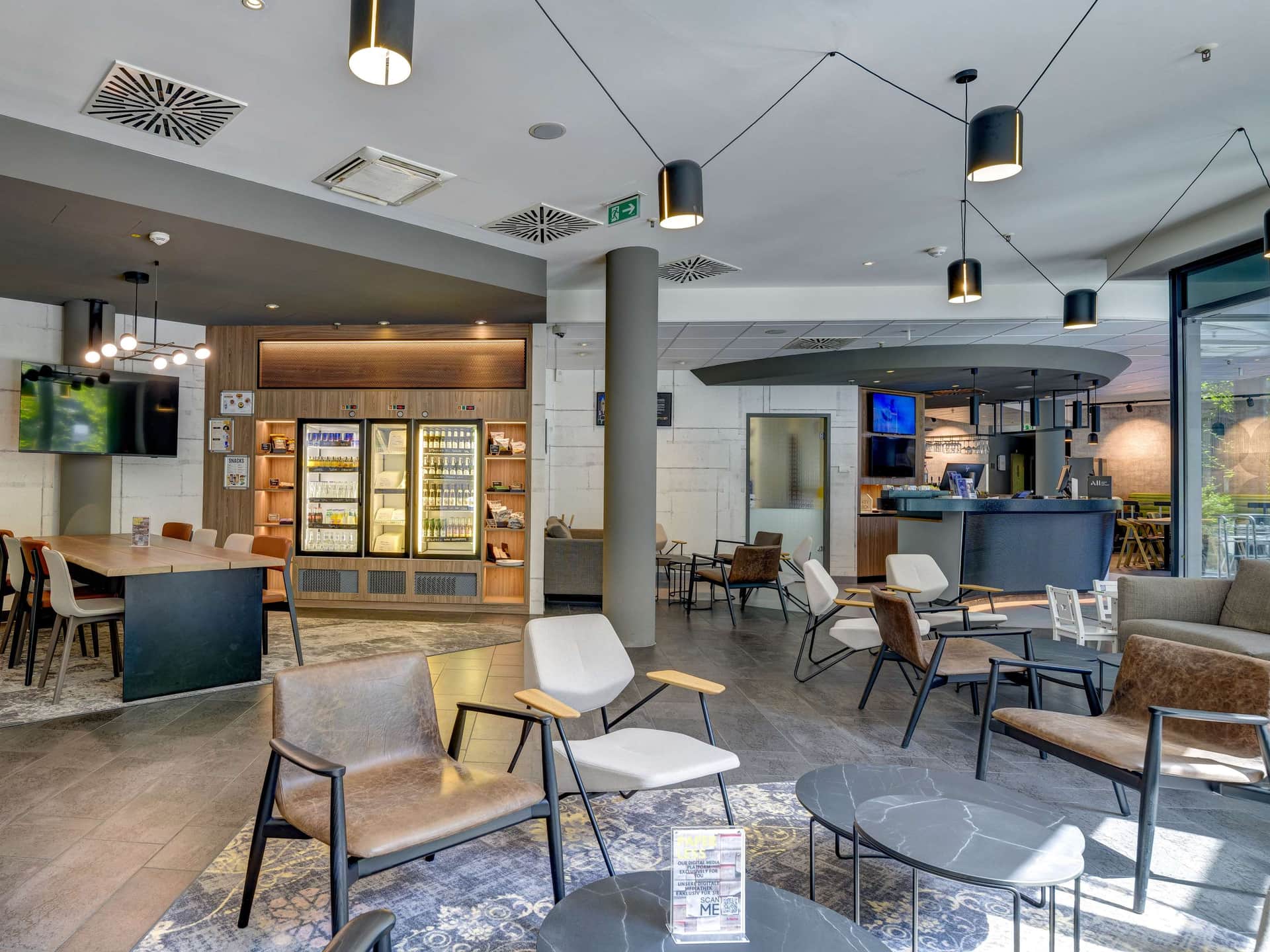 Novotel Suites Munich Parkstadt Schwabing