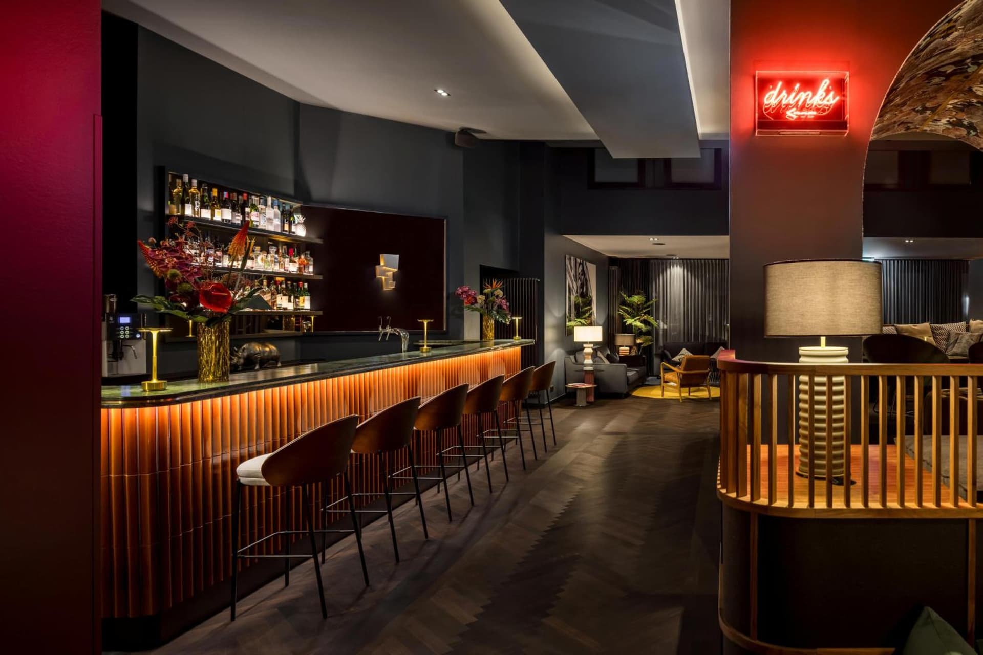 Hotel AMANO Düsseldorf