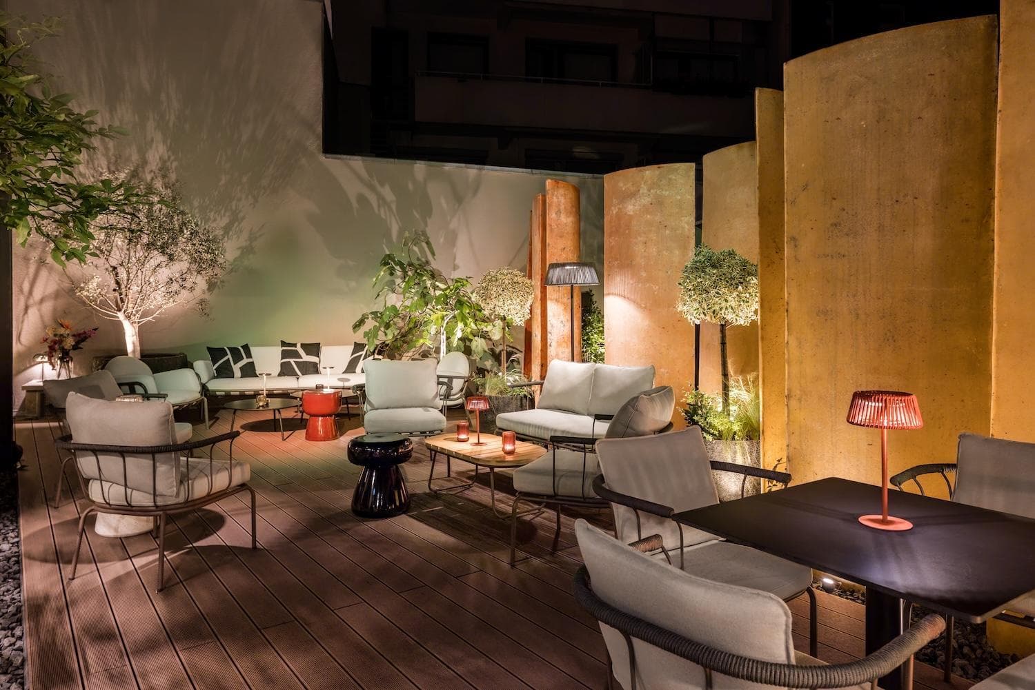 Hotel AMANO Düsseldorf