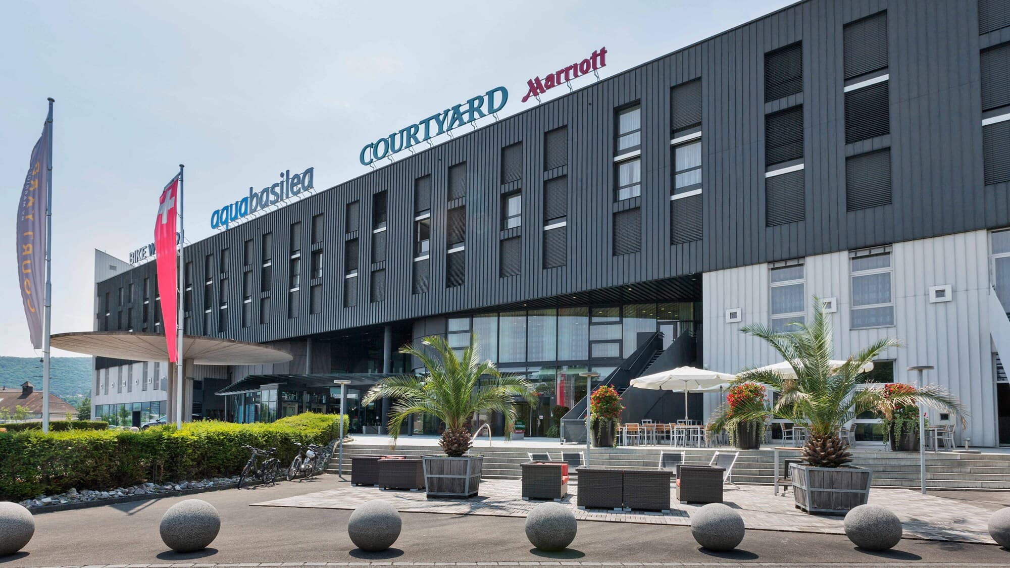 Courtyard by Marriott Basel