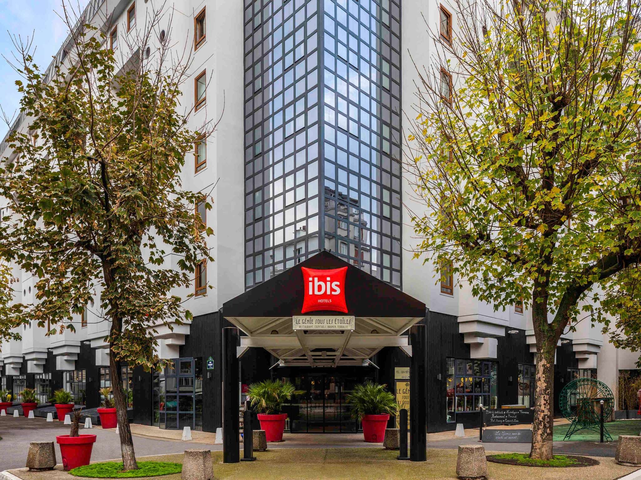 ibis Paris Bastille Opera 11th