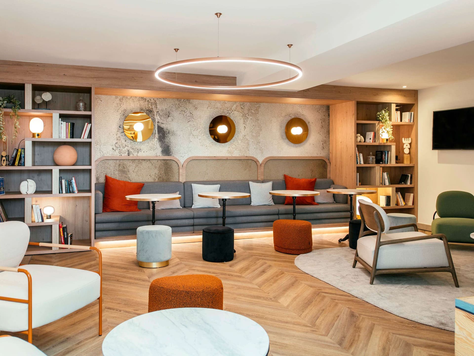 Aparthotel Adagio Paris Opera