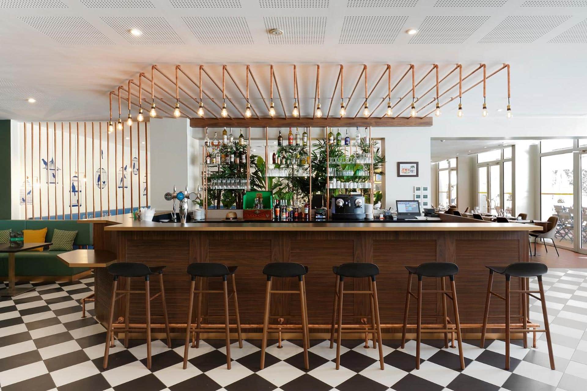 Hôtel Birdy By HappyCulture