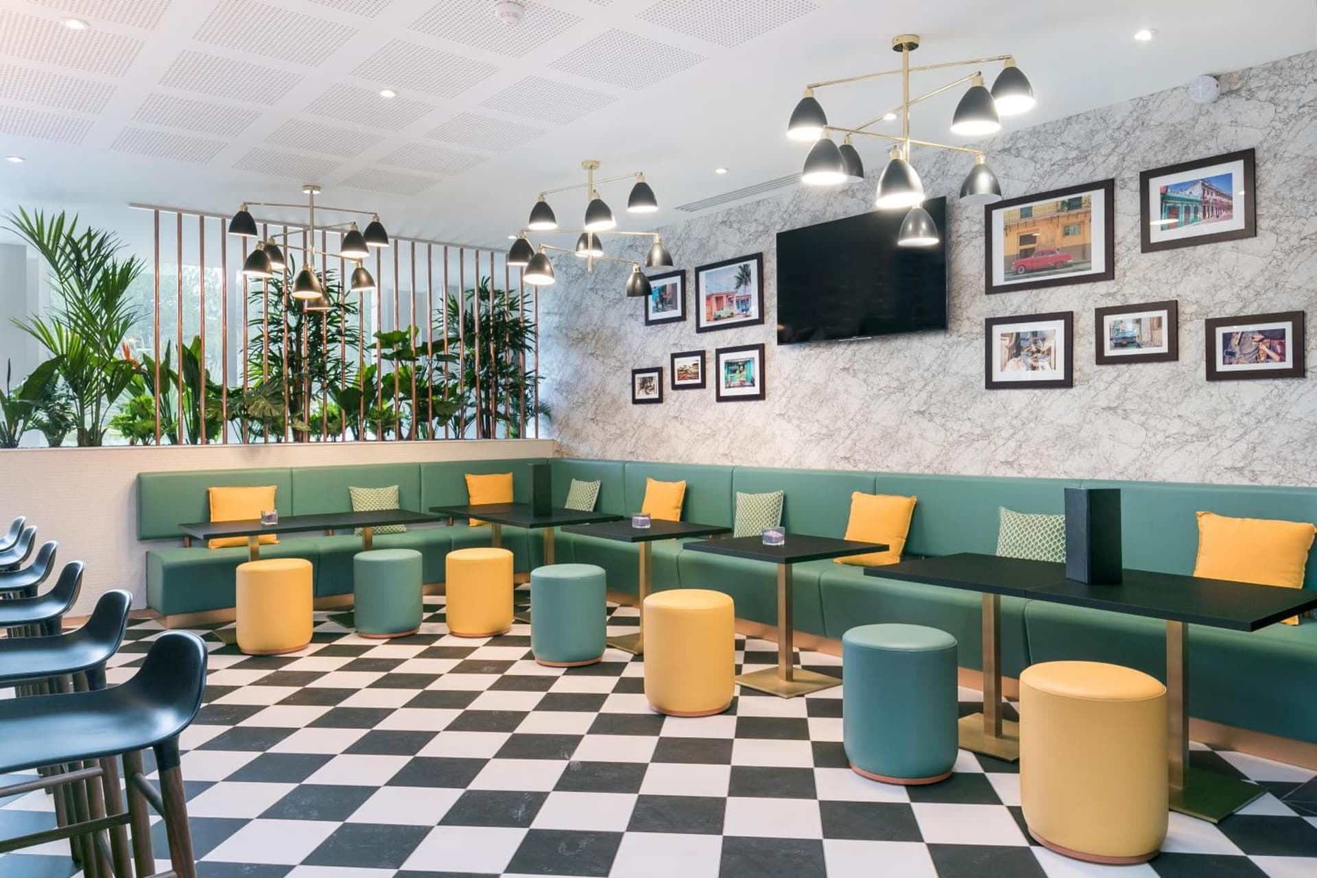 Hôtel Birdy By HappyCulture