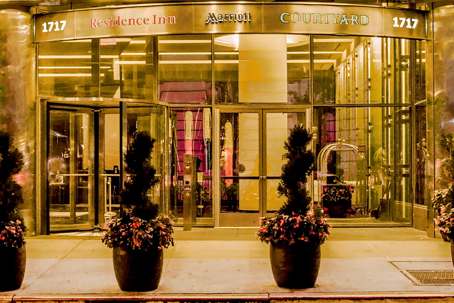 Courtyard by Marriott Manhattan Central Park