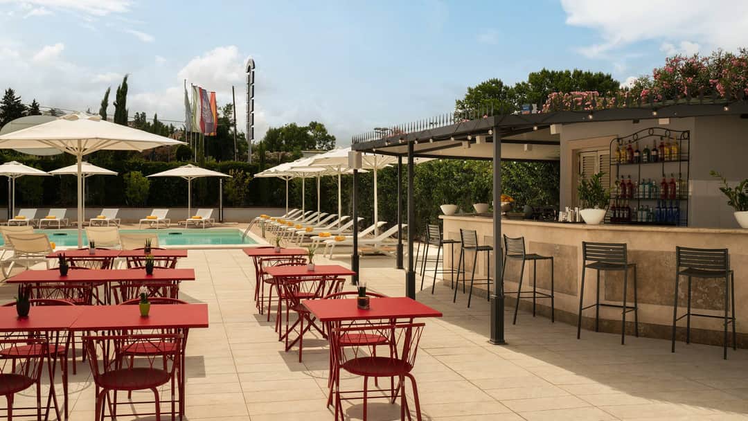 Hotel Cristoforo Colombo