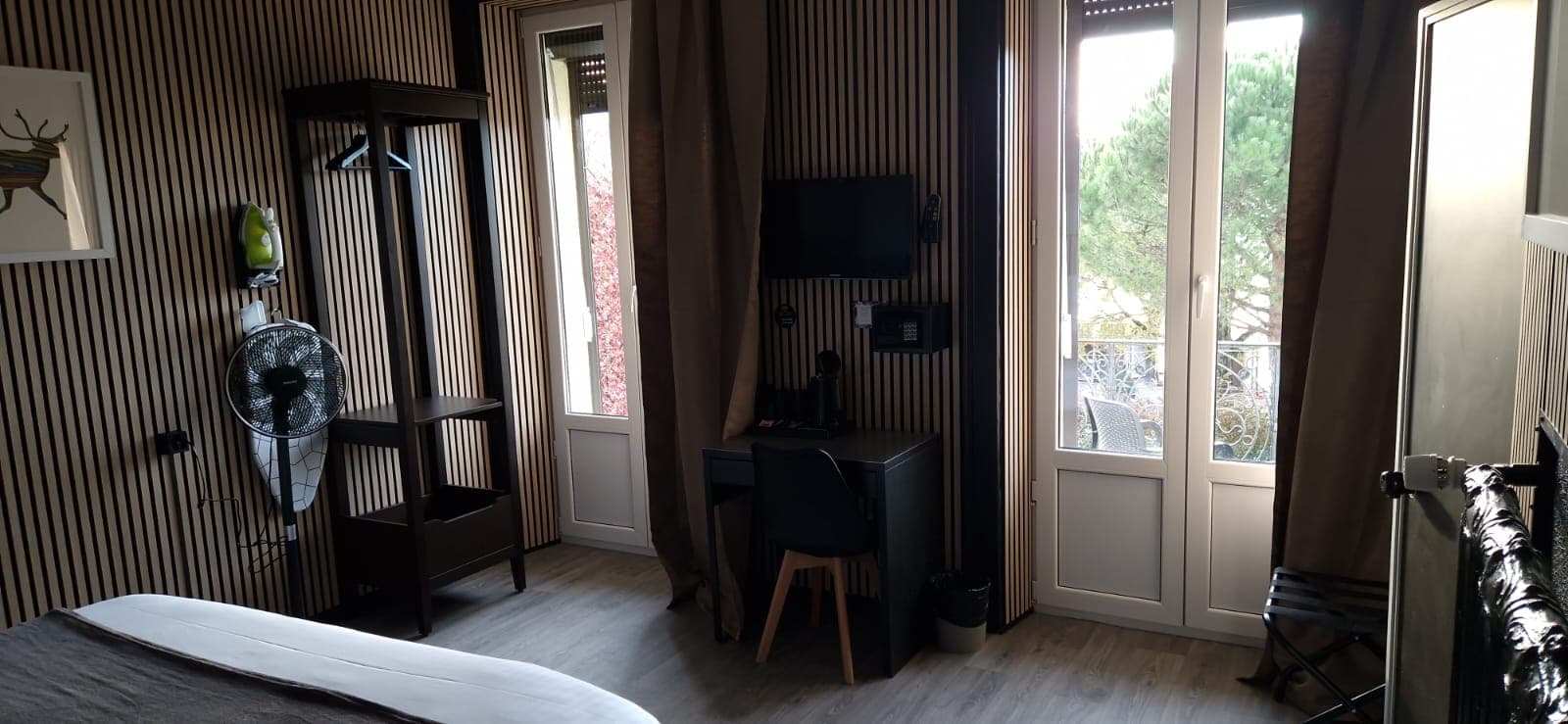 Hôtel Parc et Lac