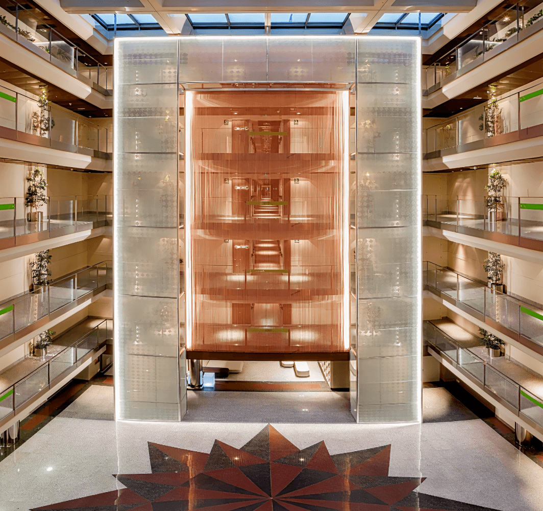 Madrid Marriott Auditorium & Conference Center