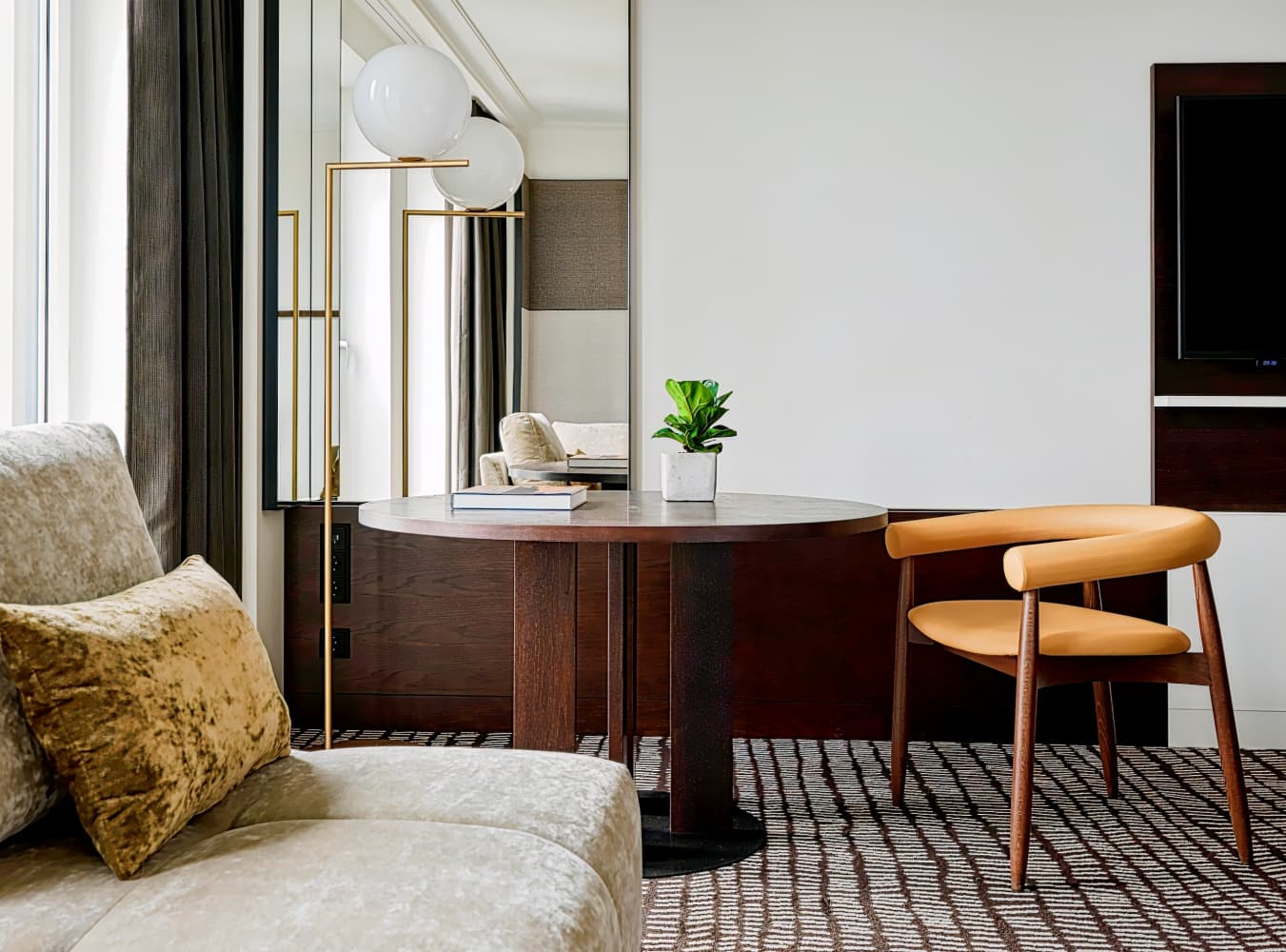 Berlin Marriott Hotel