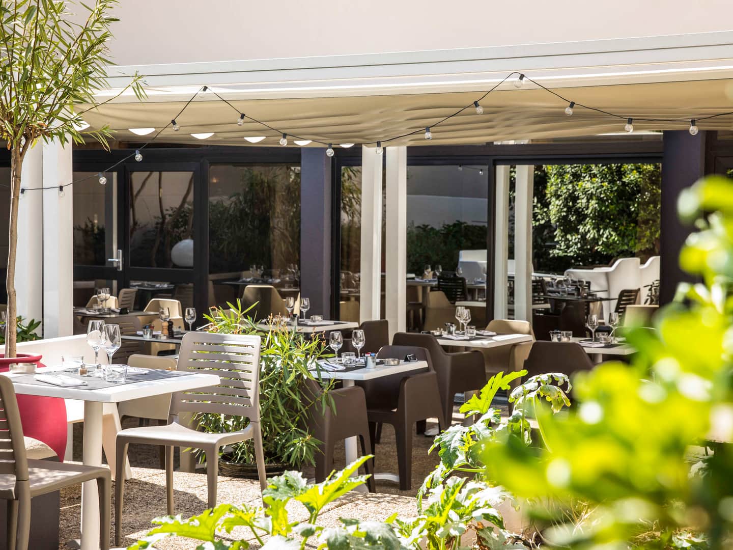 Novotel Bordeaux Gare Saint Jean