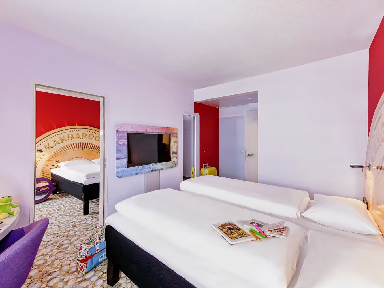 ibis Styles Frankfurt Offenbach