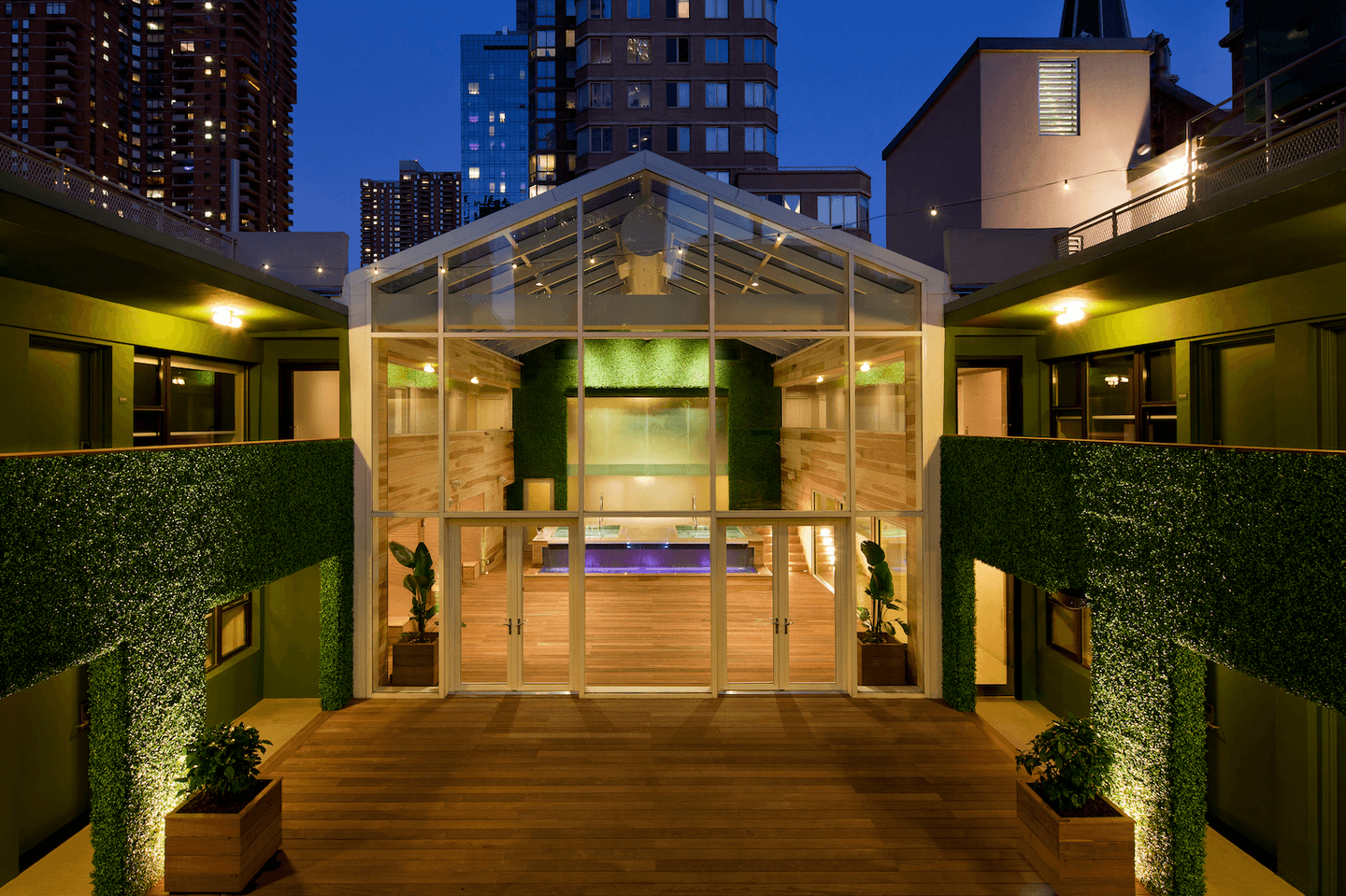 The OUT Hotel
