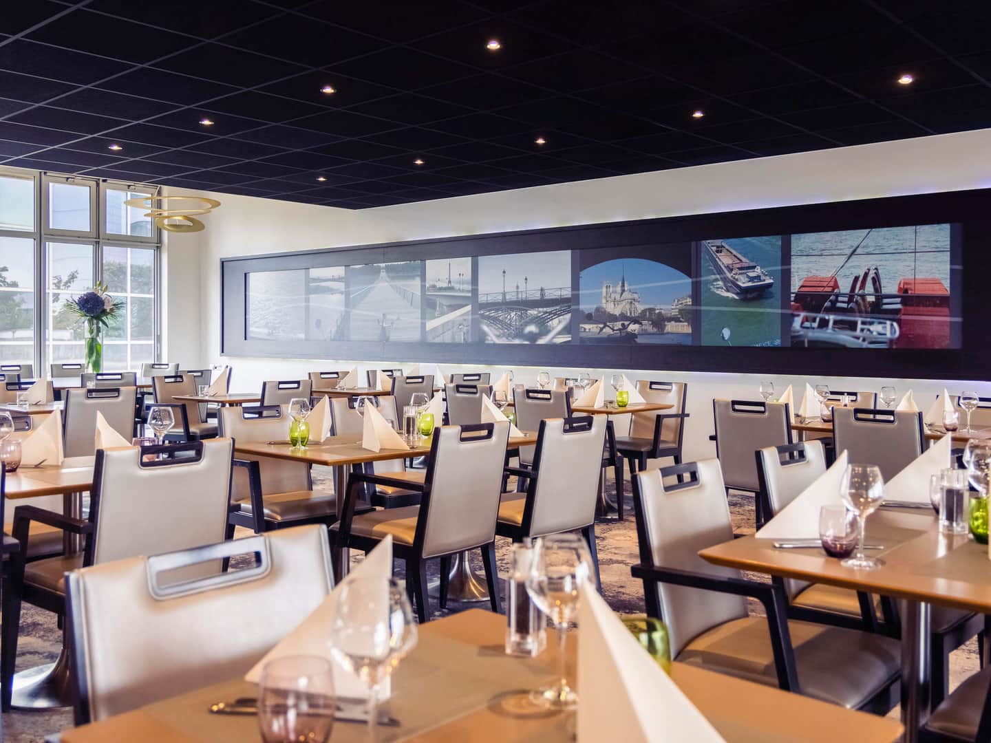 Mercure Paris Ivry Quai de Seine Hotel