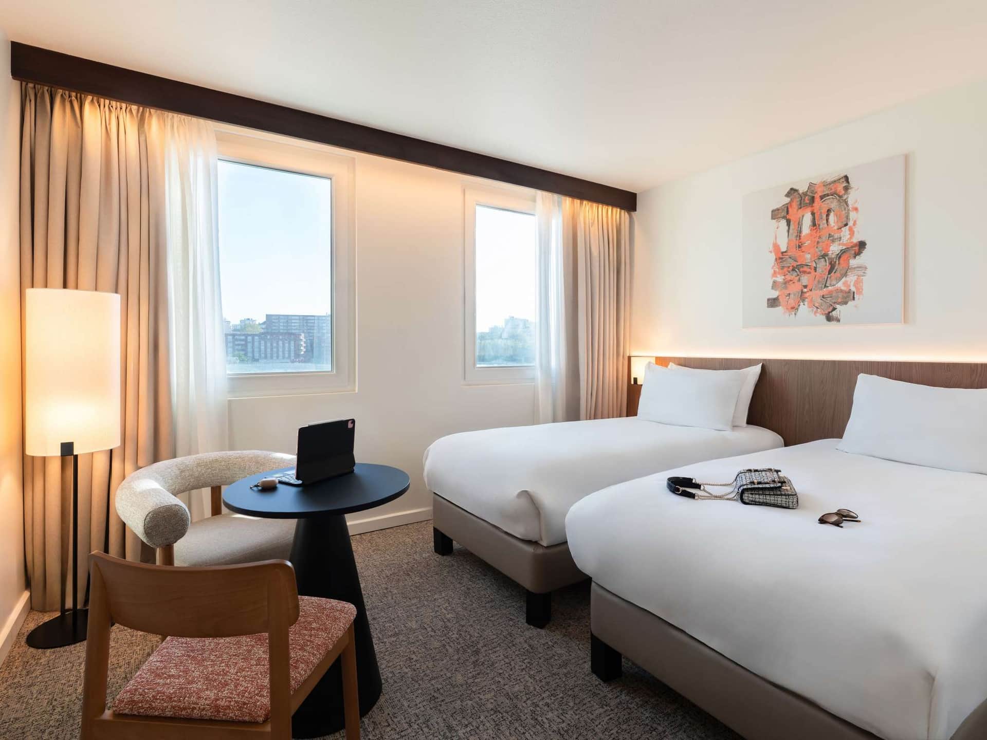 Mercure Paris Ivry Quai de Seine Hotel