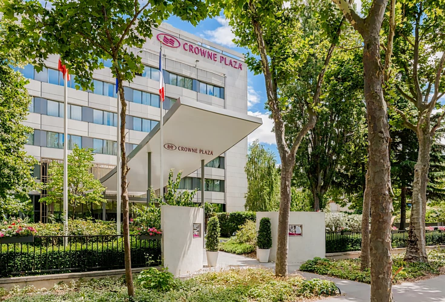 Crowne Plaza Hôtel Paris - Neuilly