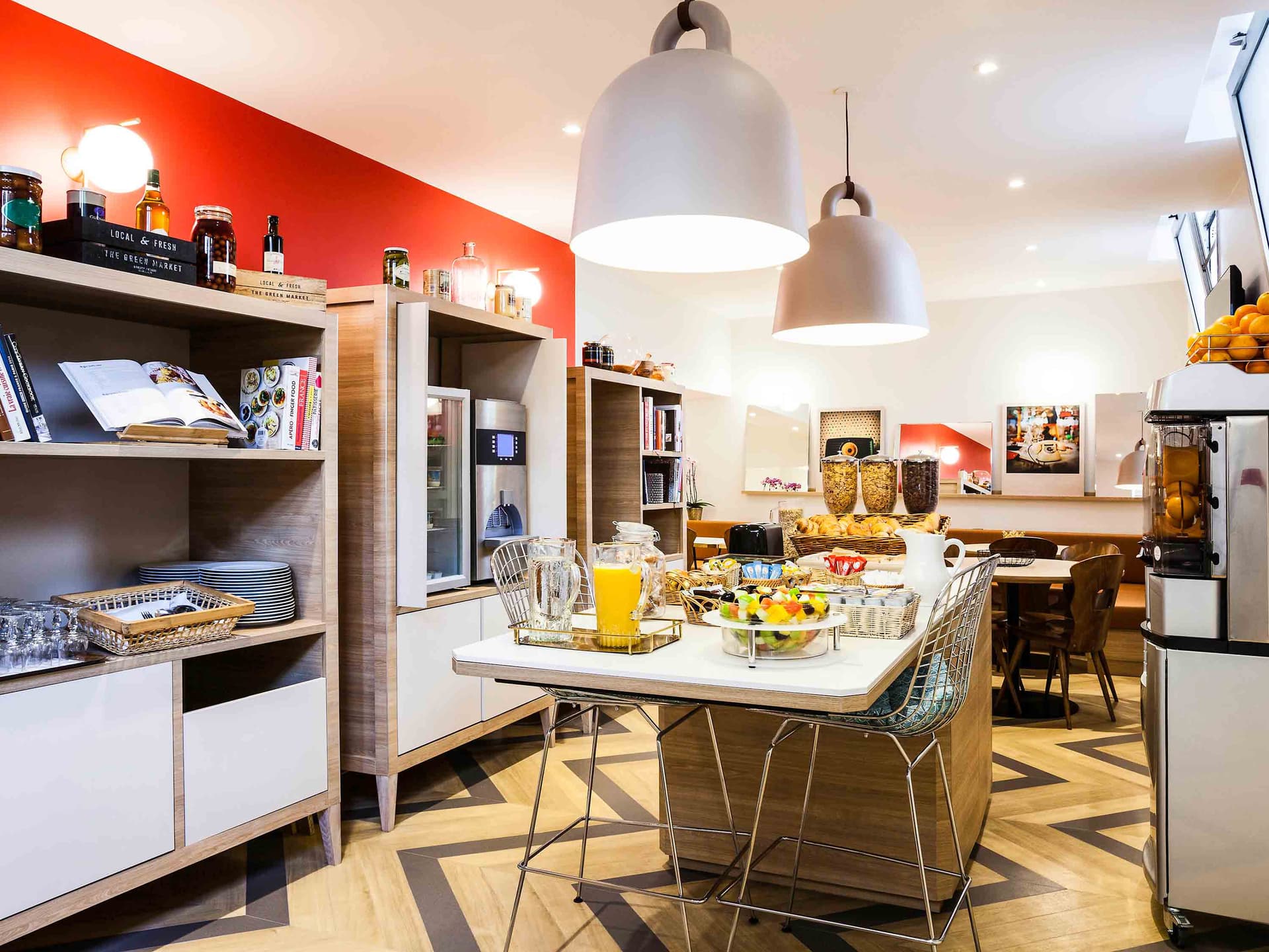 ibis Styles Paris Nation Porte de Montreuil