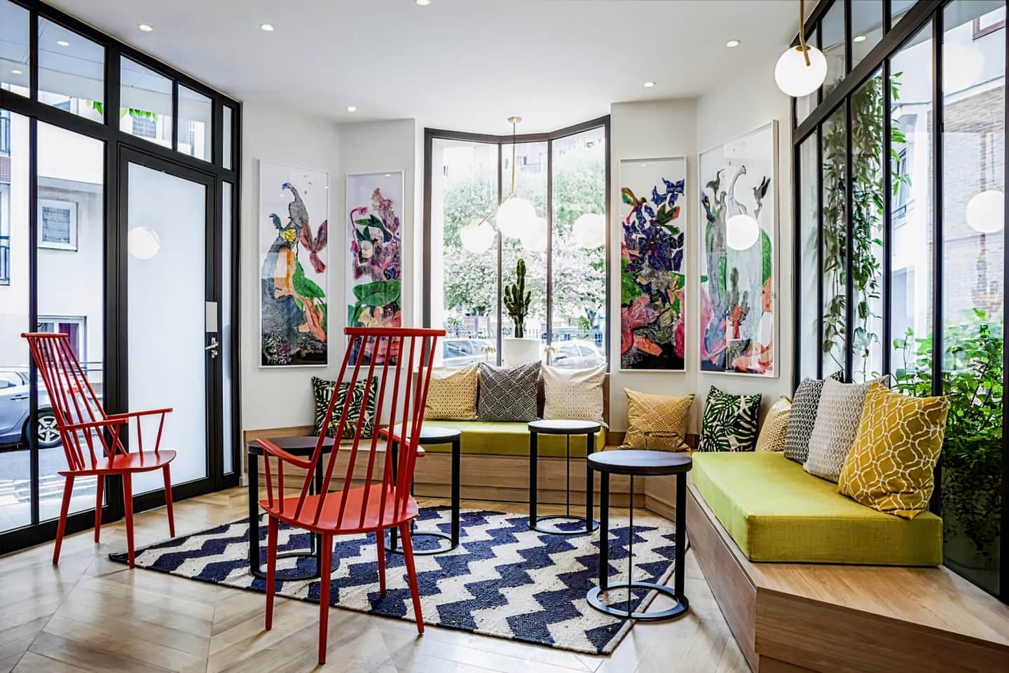 ibis Styles Paris Nation Porte de Montreuil