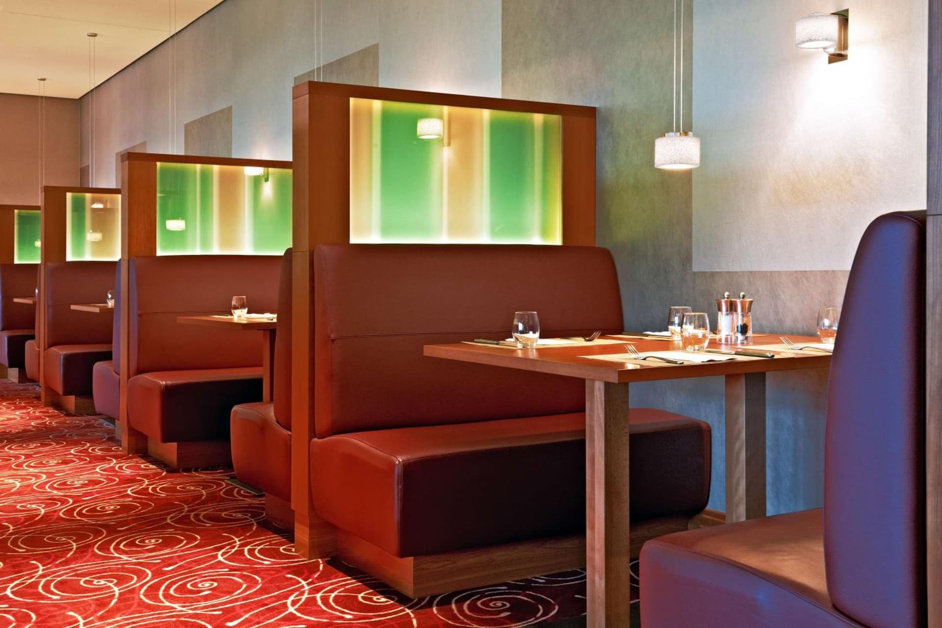 Hilton Garden Inn Frankfurt Airport Hotel