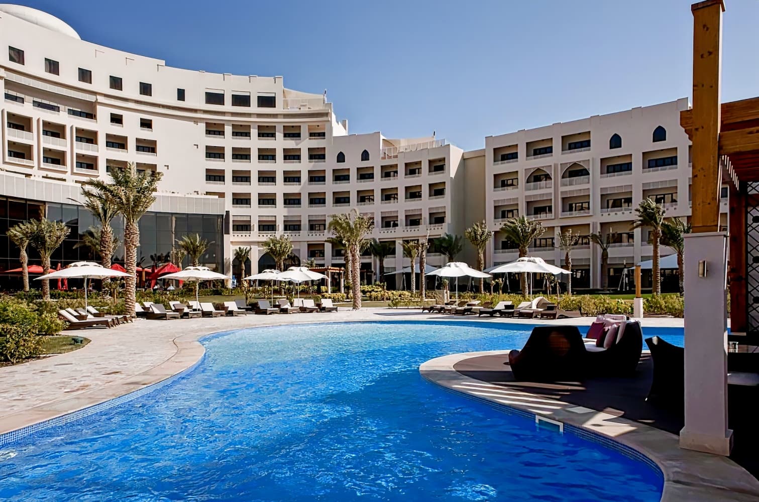 Sofitel Bahrain Zallaq Thalassa sea & spa