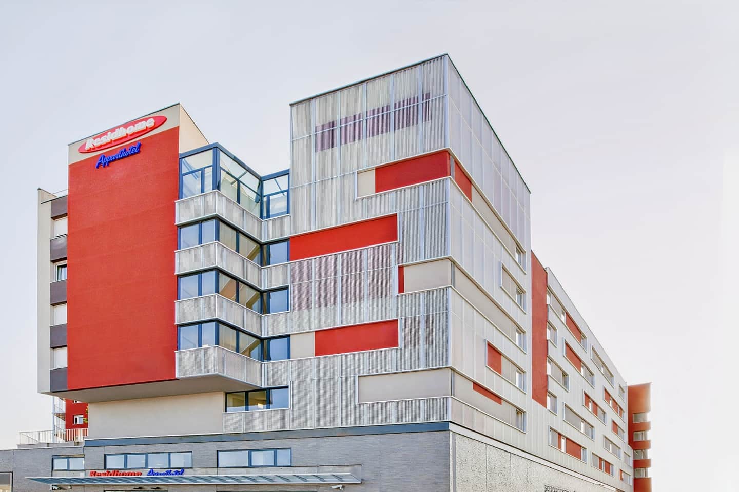 Residhome Nanterre La Défense