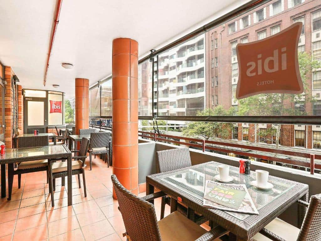 ibis Sydney World Square