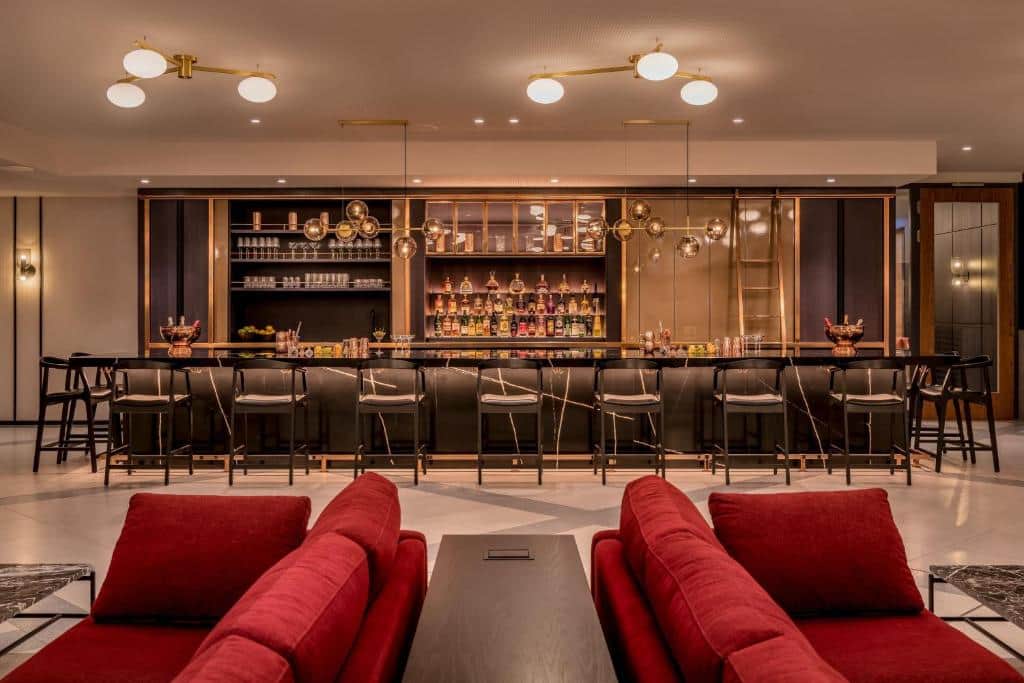 Sheraton Frankfurt Airport Hotel & Conference Center