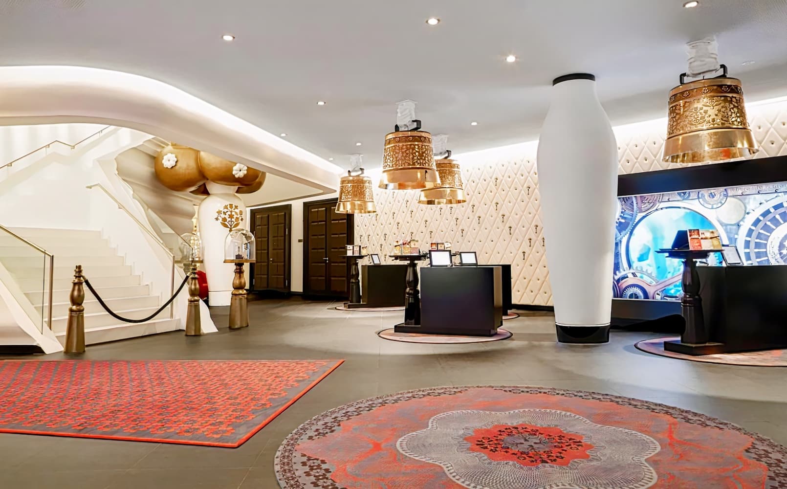 Kameha Grand Zurich, Autograph Collection
