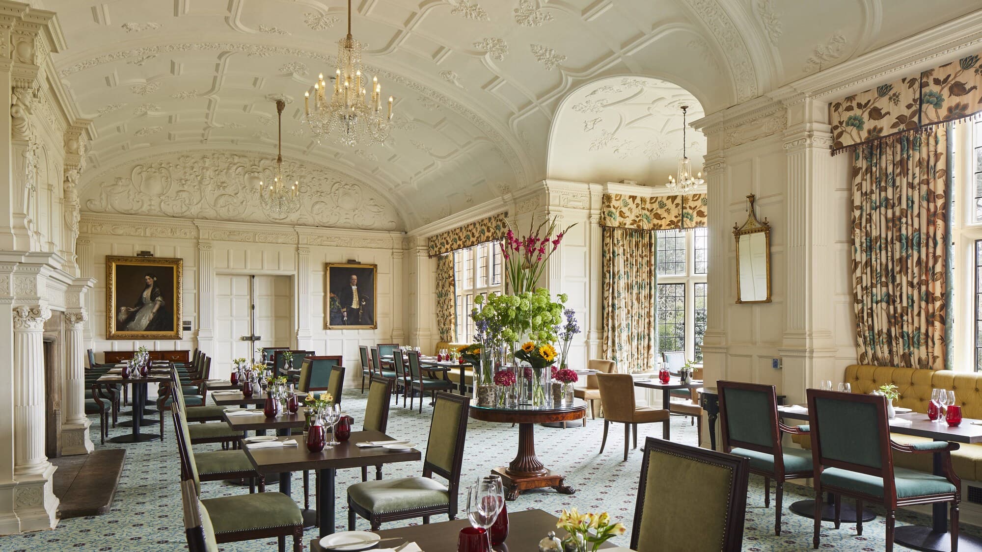 Hanbury Manor Marriott Hotel & Country Club