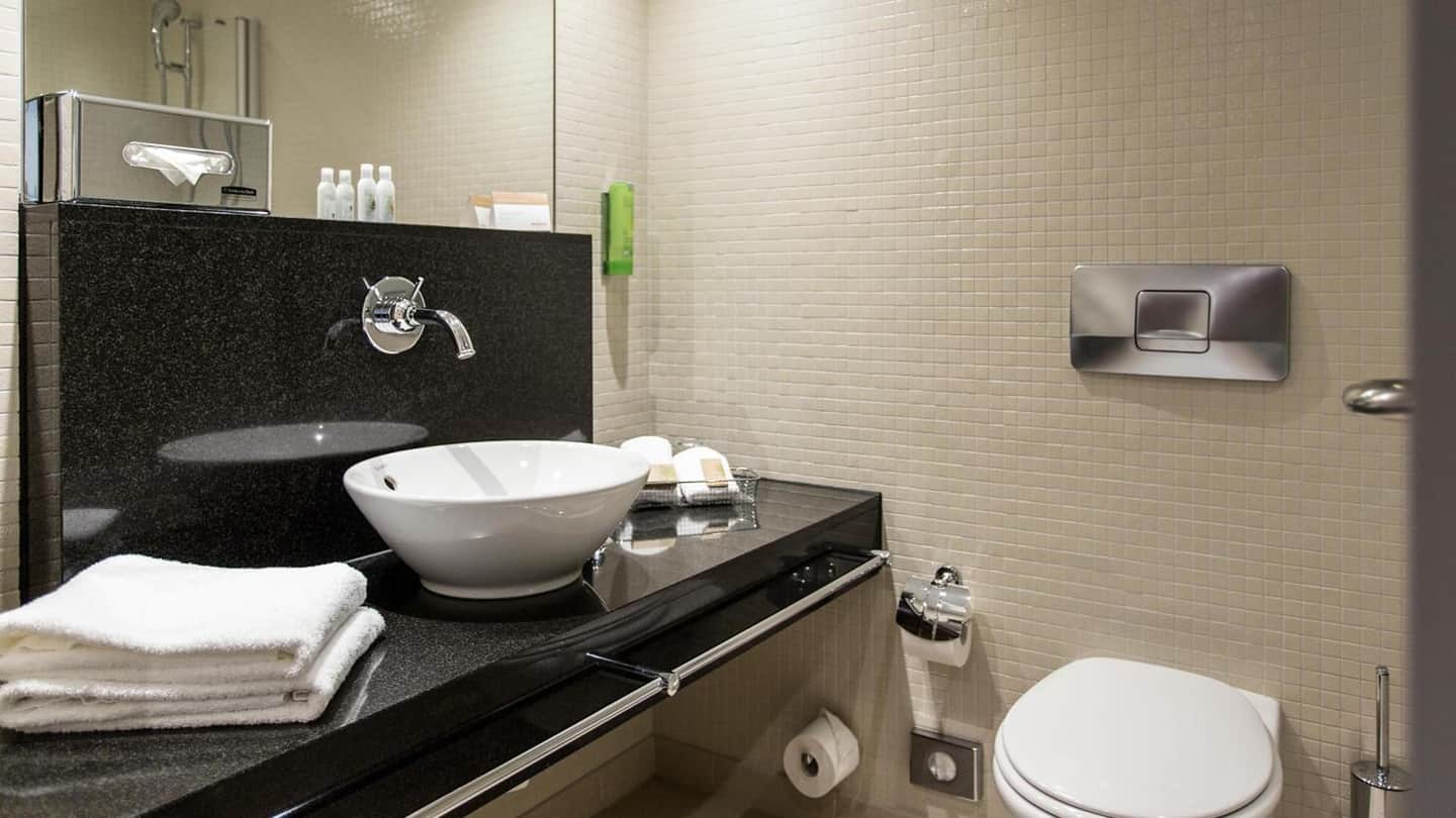 Mövenpick Lausanne
