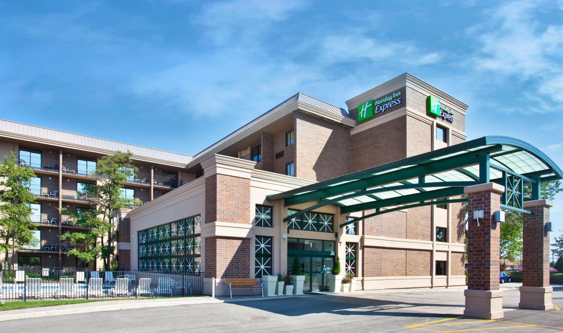 Holiday Inn Express Rolling Meadows-Schaumburg Area, an IHG Hotel