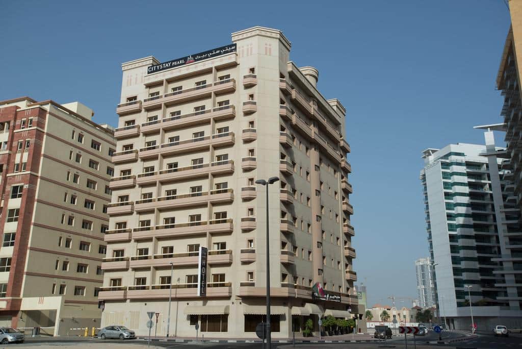 City Stay Pearl Hotel Apartments