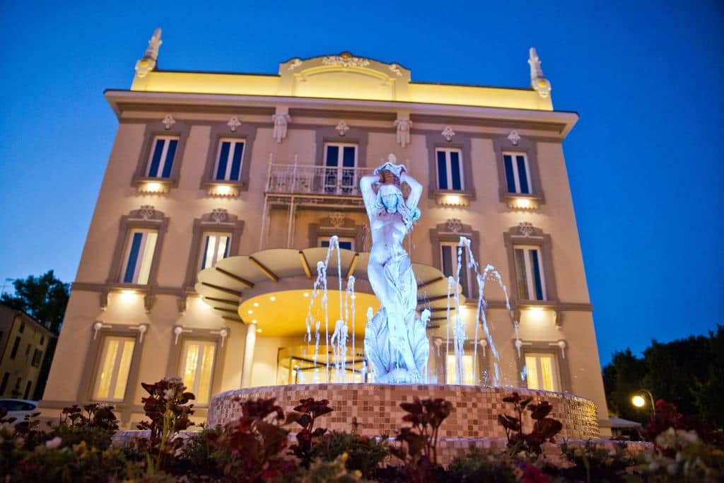 Grand Hotel Salsomaggiore