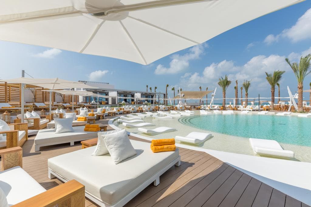 Nikki Beach Resort & Spa Dubai
