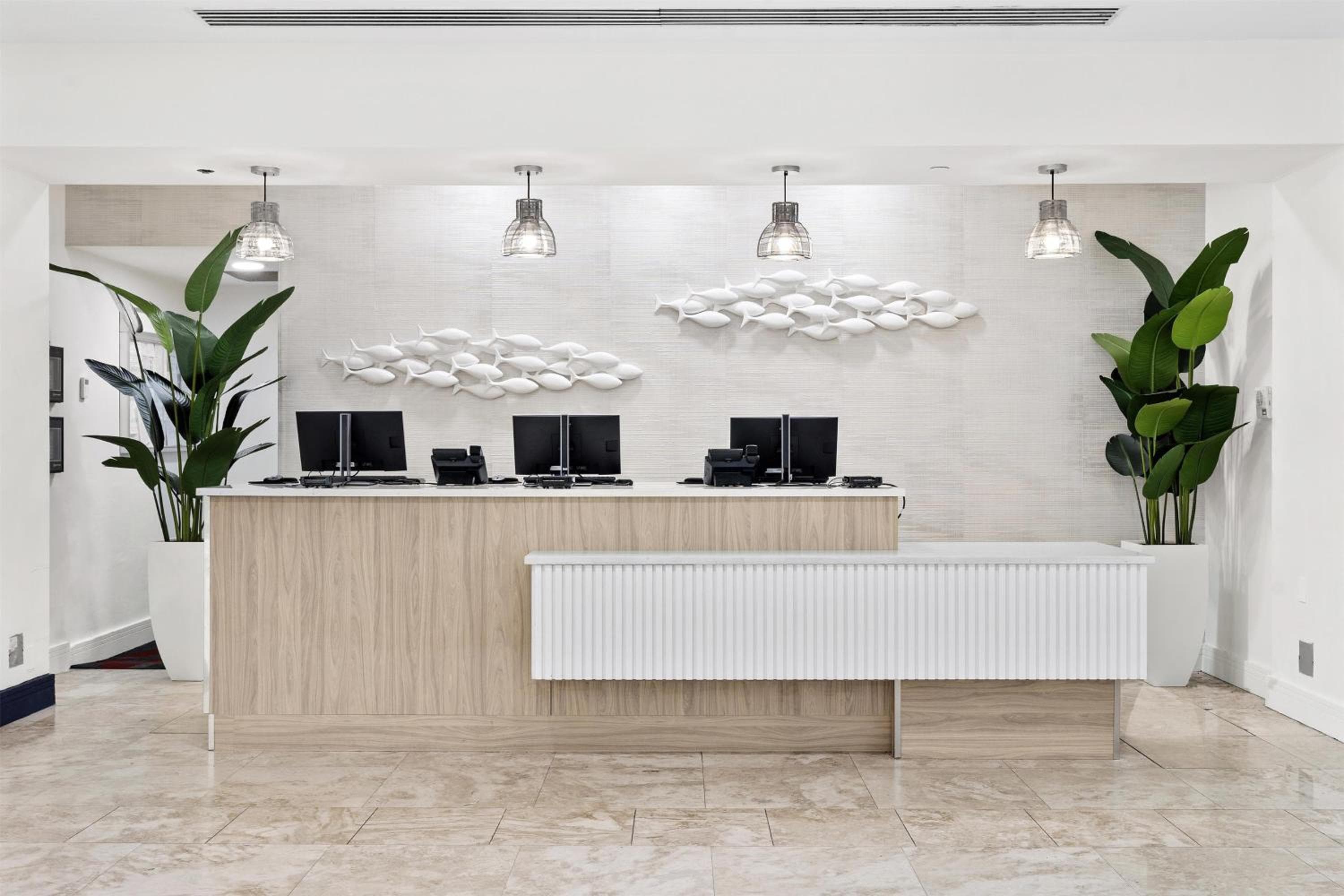 GALLERYone - a DoubleTree Suites by Hilton Hotel Fort Lauderdale