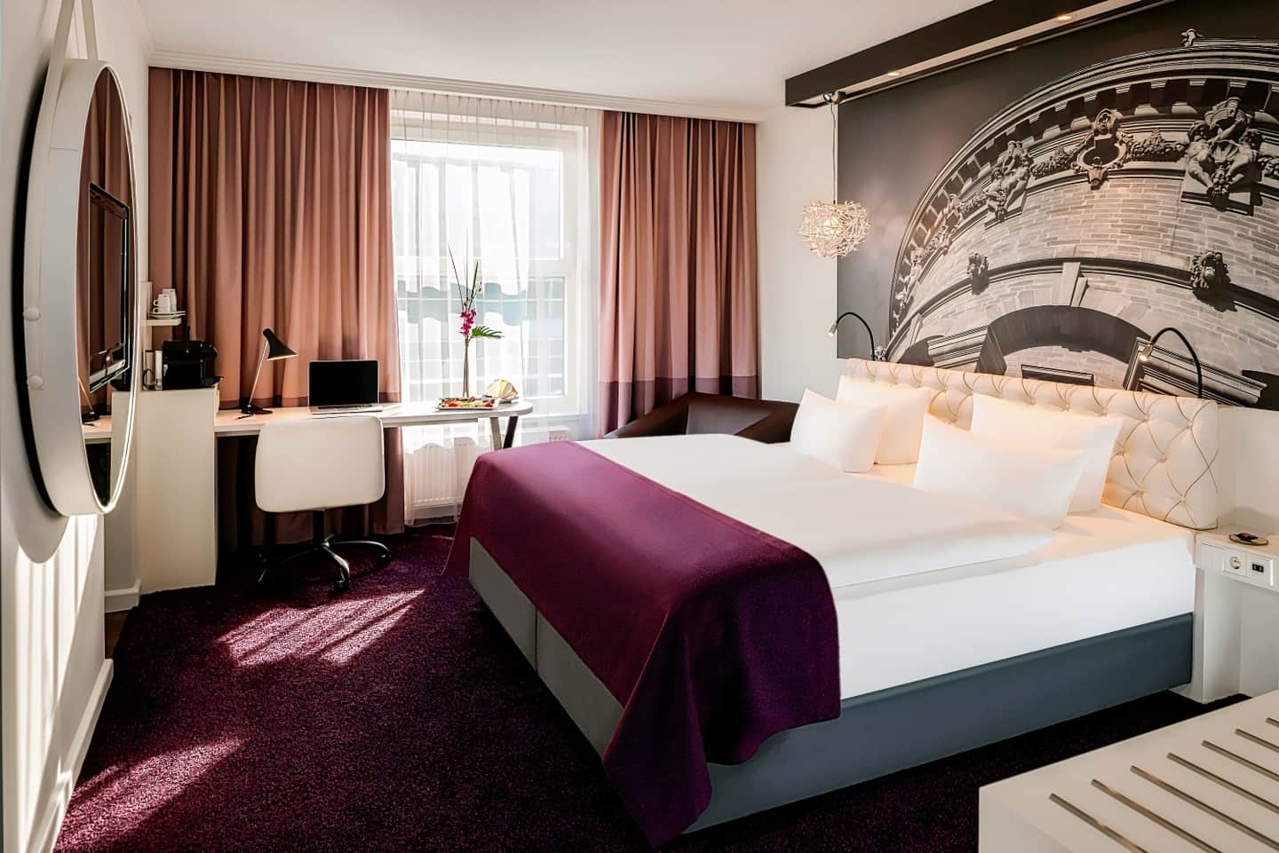 Dorint Kongresshotel Mannheim