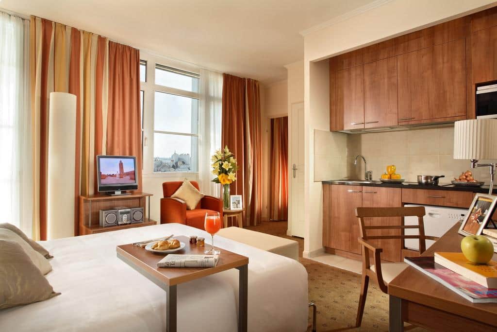 Citadines Saint Germain