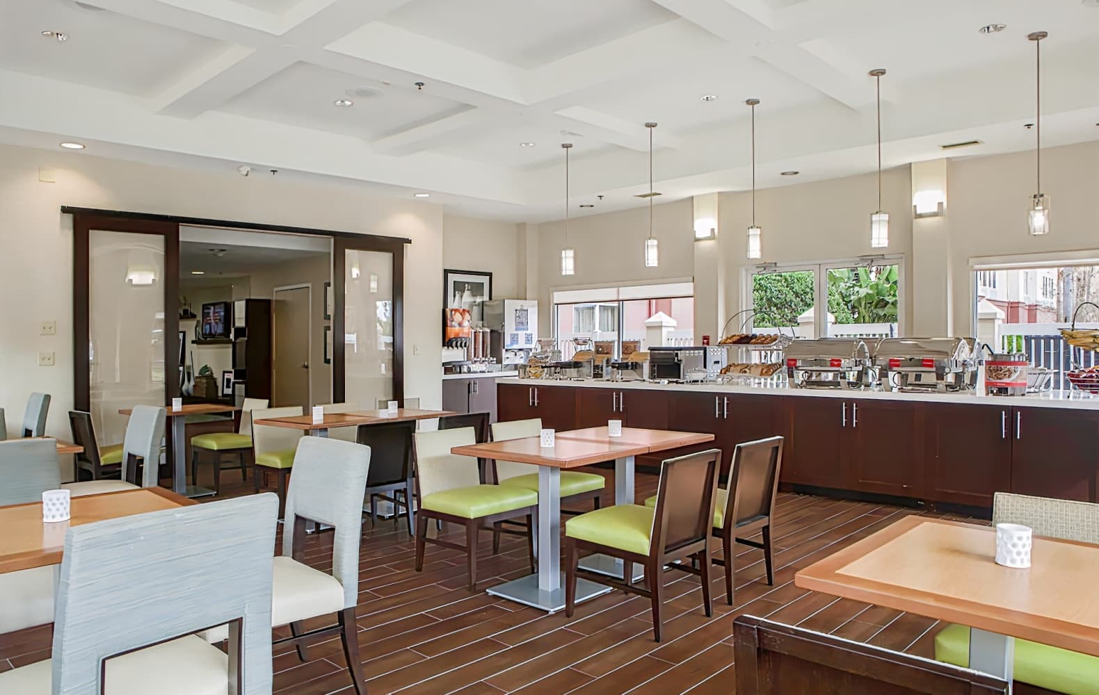 Hampton Inn Orlando/Lake Buena Vista