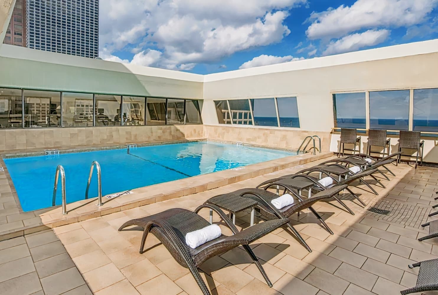 Hampton Inn Chicago Downtown Magnificent Mile
