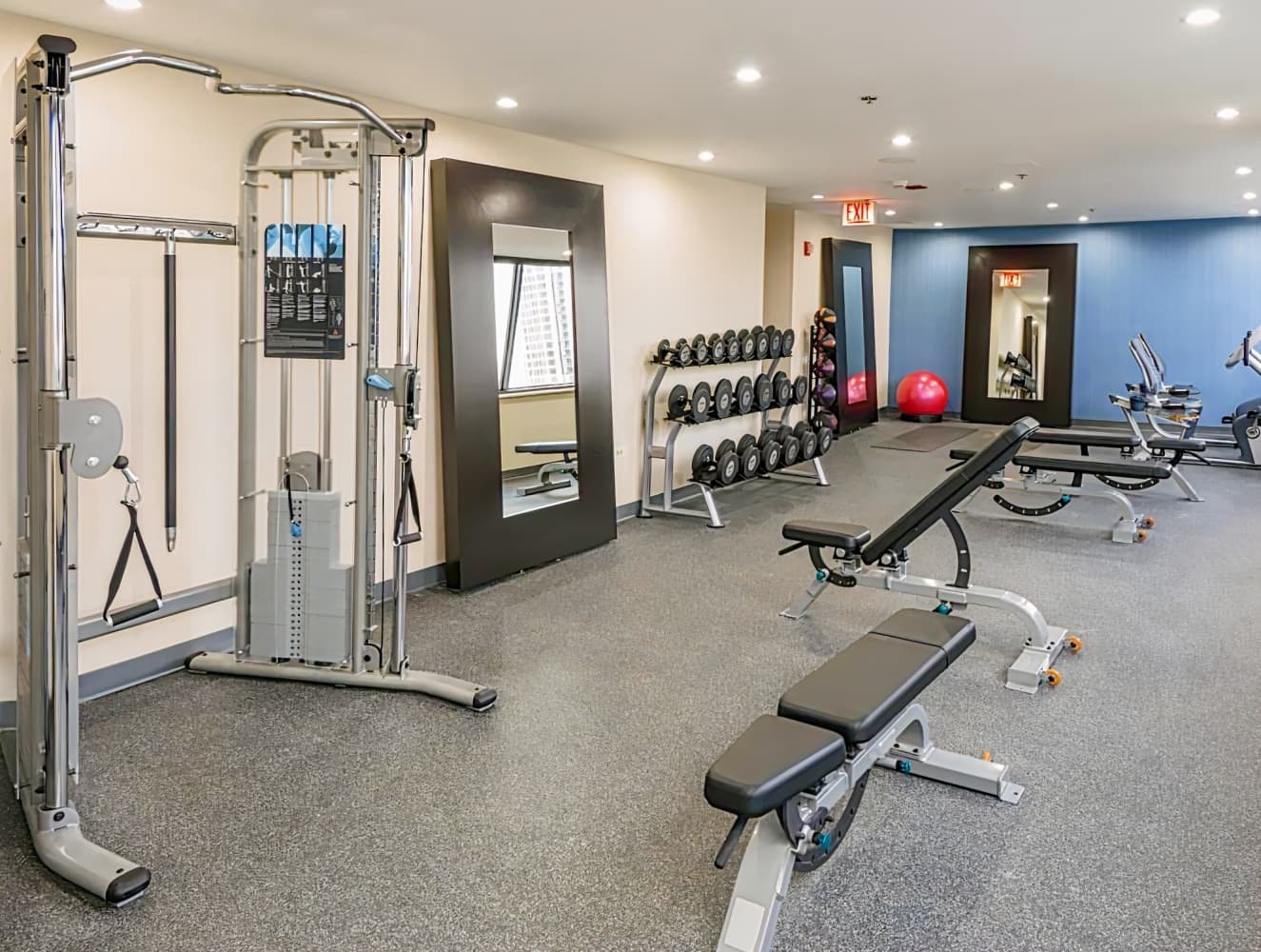 Hampton Inn Chicago Downtown Magnificent Mile