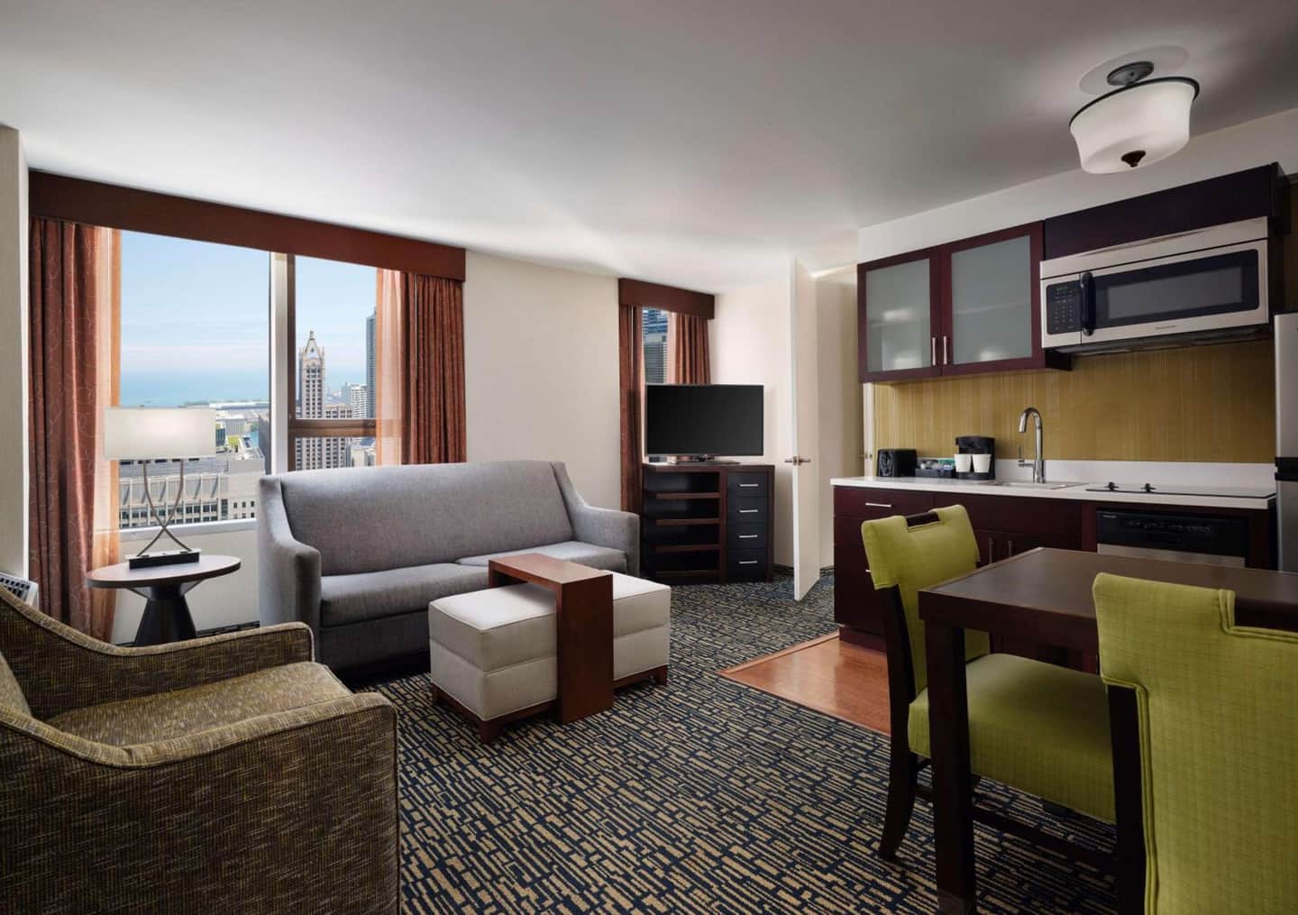 Homewood Suites By Hilton Chicago Magnificent Mile